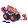 SPIN MASTER VÉHICULE + FIGURINE RESCUE WHEELS ZUMA La Pat' Patrouille