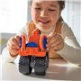 SPIN MASTER VÉHICULE + FIGURINE RESCUE WHEELS ZUMA La Pat' Patrouille