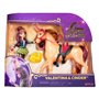 SPIN MASTER COFFRET LICORNE ET POUPEE CINDER ET VALENTINA Unicorn Academy