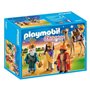 Playset Christmas Playmobil 9497 Rois mages (13 Pcs)
