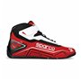 Chaussures de course Sparco K-RUN Rojo/Blanco Taille 40