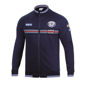 Veste Sparco Martini Racing Blue marine