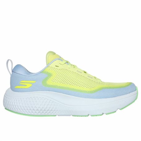 Chaussures skechers jaune online