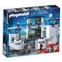 Playset City Action Police Station with Prison Playmobil 6919