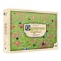 Jeu de société Asmodee Carcassonne: Big Box 2021 (FR)