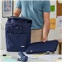 Housse d'ordinateur portable Milan 1918 Blue marine 37 x 27,5 x 3 cm