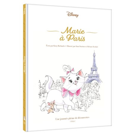 LES ARISTOCHATS - Marie à Paris - Une journée pleine de découvertes - Disney