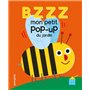 Bzzz - Mon p'tit pop-up du jardin