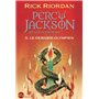 Percy Jackson et les Olympiens T5 Le Dernier Olympien (Edition 2024)