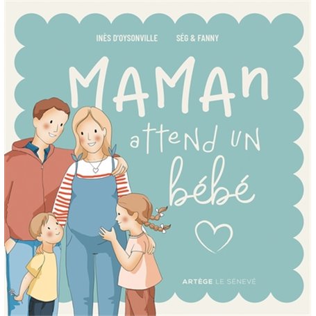 Maman attend un bébé