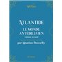 Atlantide : Le monde antédiluvien - Volume II (Nouvelle traduction - Texte intégral illustré)