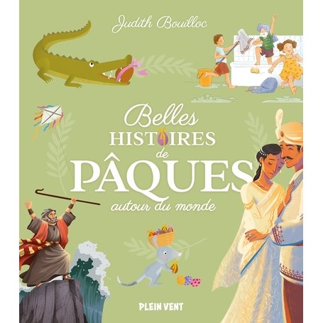 Belles histoires de Pâques autour du monde