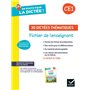 En route pour la dictée ! CE1 - Les animaux du monde - Ed. 2024 - Fichier de l'enseignant
