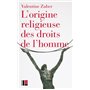 L'origine religieuse des droits de l'homme