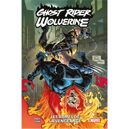 Ghost Rider & Wolverine : Les armes de la vengeance