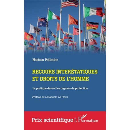 Recours interétatiques et droits de l'homme