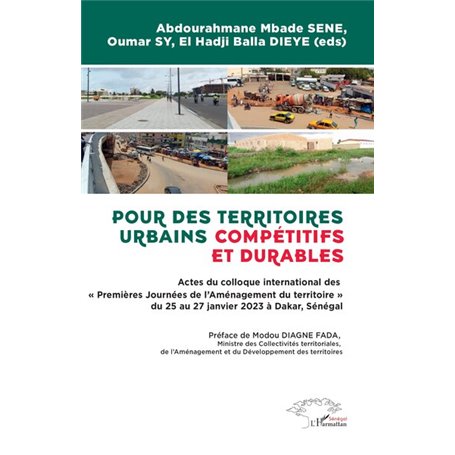 Pour des territoires urbains compétitifs et durables