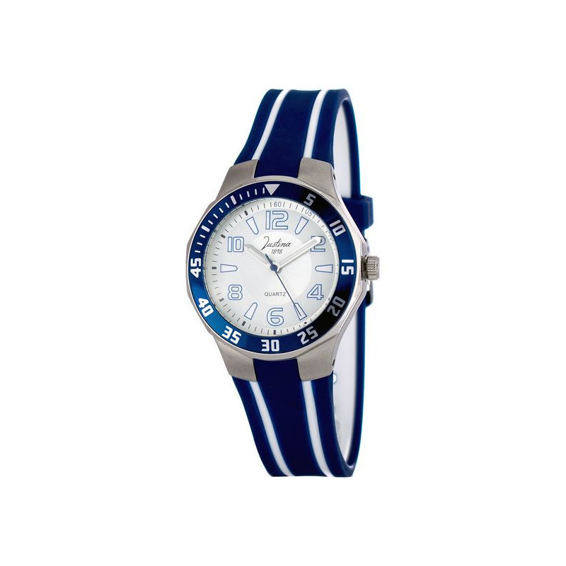 Montre Femme Justina 11910AB (Ø 31 mm)