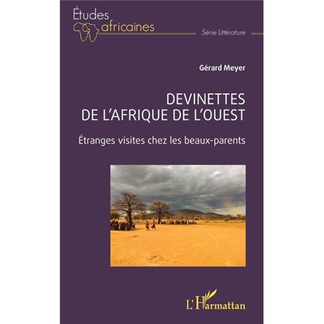 Devinettes de lAfrique de lOuest