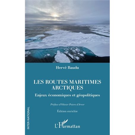 Les routes maritimes arctiques