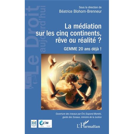 La médiation sur les cinq continents