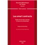 Les smart contracts. Volume 236 - Étude de droit des contrats à l'aune de la blockchain