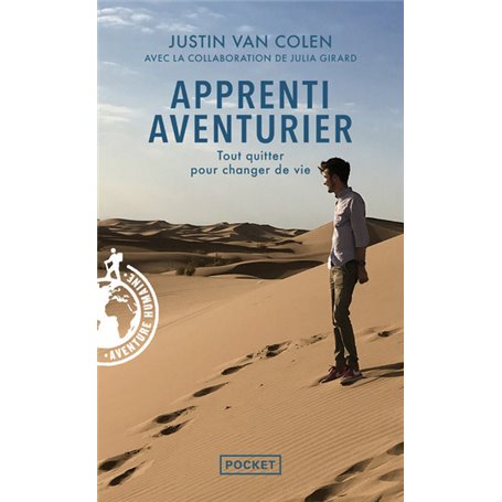 Apprenti aventurier - Tout quitter pour changer de vie