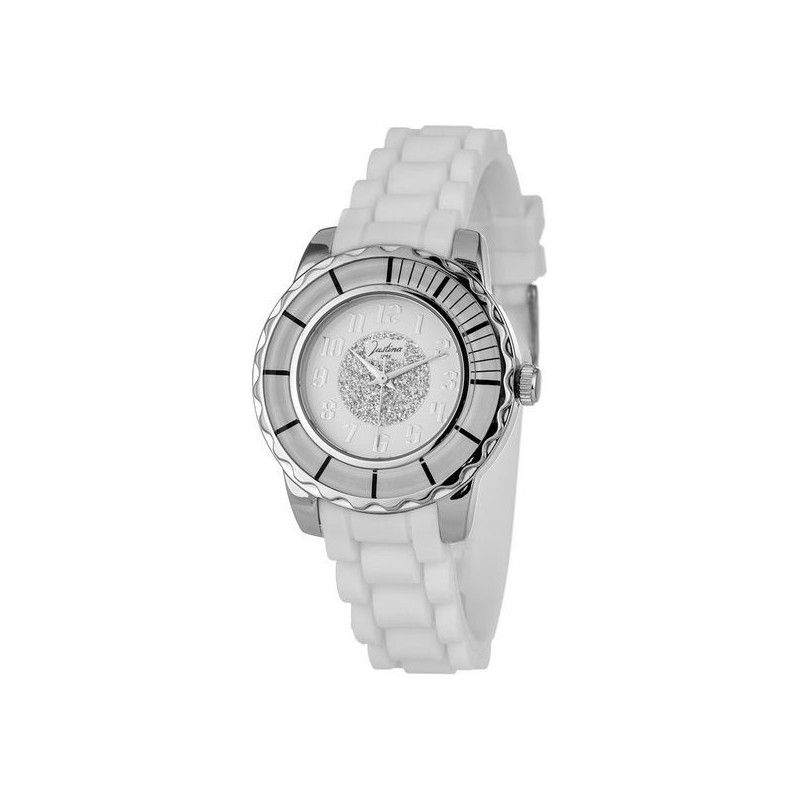 Montre Femme Justina 21976B (Ø 39 mm)