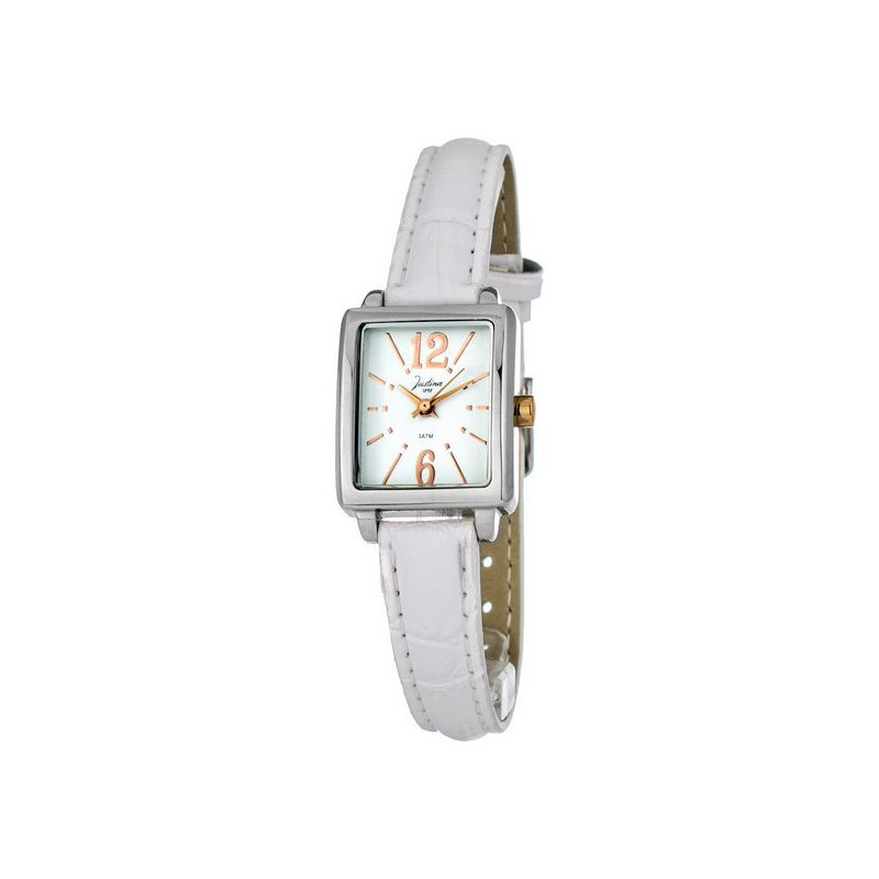 Montre Femme Justina 21992B (Ø 22 mm)