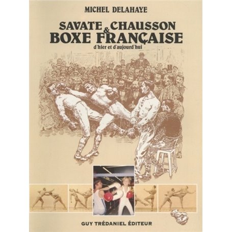 Savate et chausson