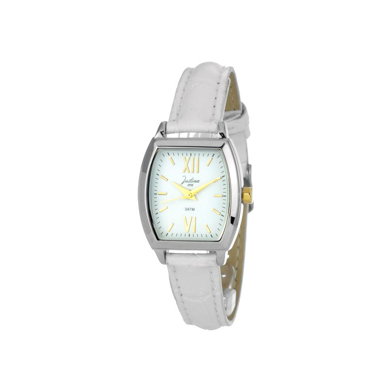 Montre Femme Justina 21993B (Ø 24 mm)