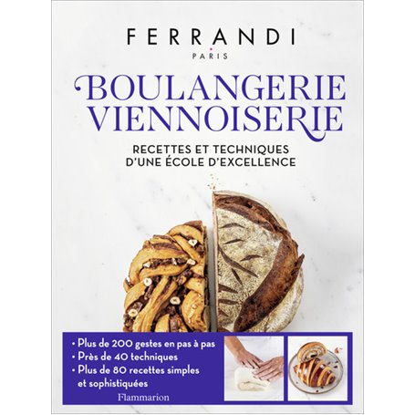 Boulangerie - Viennoiserie