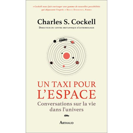 Un taxi pour l'espace