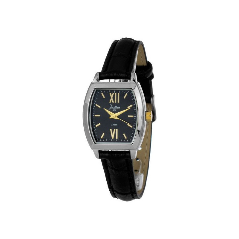 Montre Femme Justina 21993N (Ø 24 mm)