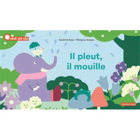 À la Queue Leu Leu - Il pleut