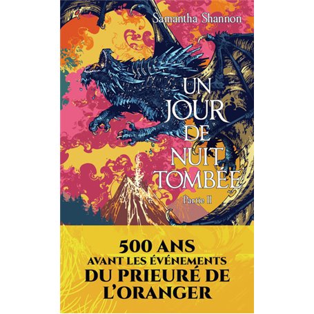 Un jour de nuit tombée