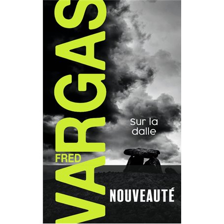 Sur la dalle