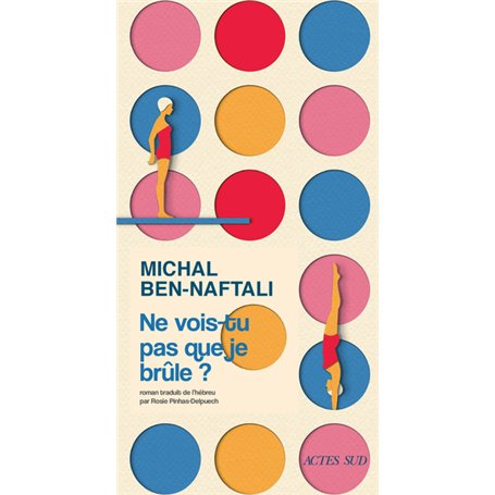Ne vois-tu pas que je brûle ?