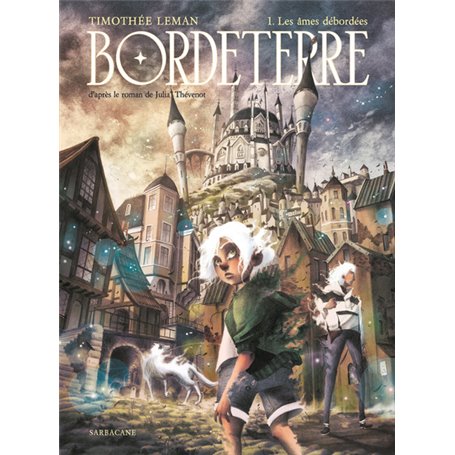 Bordeterre - Les âmes débordées