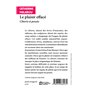 Le plaisir effacé