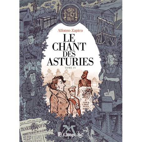 Le Chant des Asturies