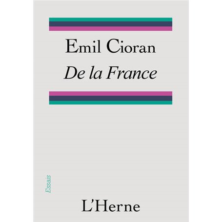 De la France