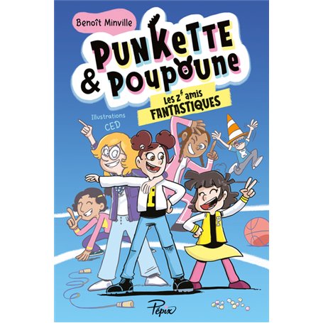 Les Z'amis fantastiques