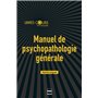 Manuel de psychopathologie générale