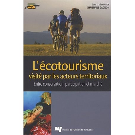 ECOTOURISME VISITE PAR LES ACTEURS TERRITORIAUX