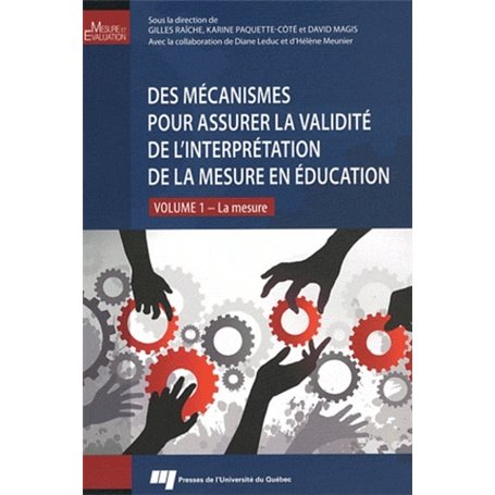 MECANISMES POUR ASSURER LA VALIDITE DE L'INTERPRETATION T1