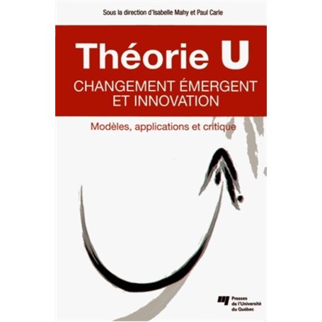 THEORIE U CHANGEMENT EMERGENT ET INNOVATION