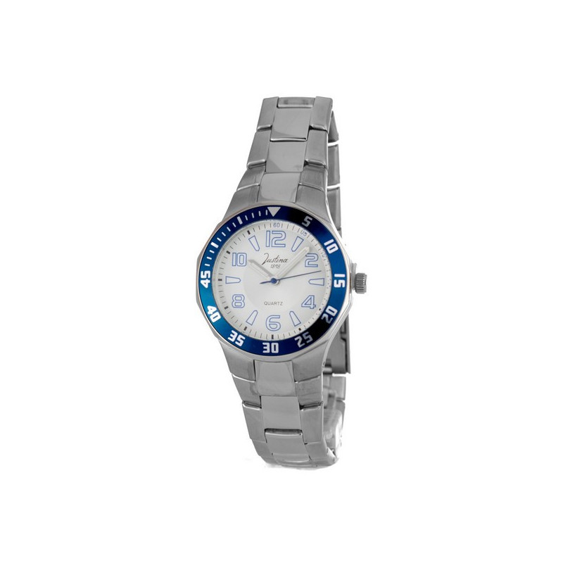 Montre Femme Justina 11909A (Ø 31 mm)