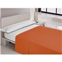 Drap Happy Home MIX COLORS Orange Lit 1 persone