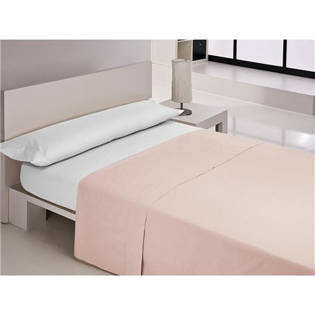 Drap Happy Home MIX COLORS Rose Lit ½ persones